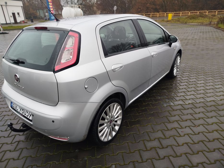 Fiat Punto evo multijet