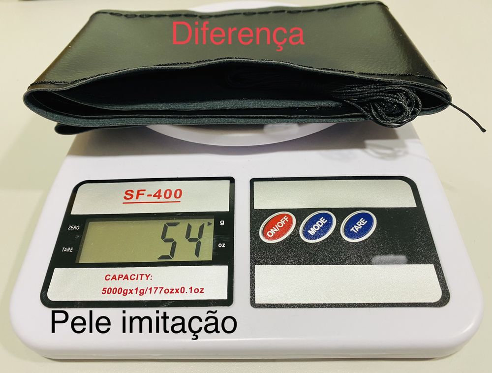 Kit Forrar Volante capa pele genuína