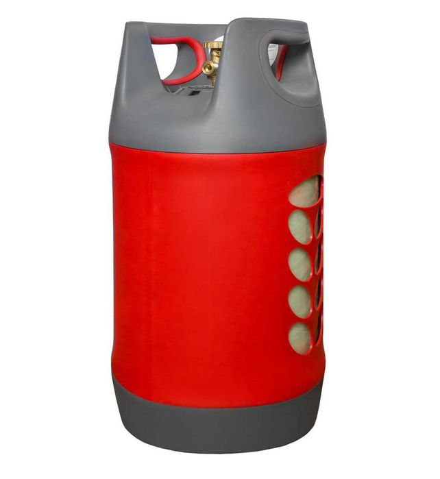 Набір: обігрівач Heidenfeld Inferno GH100 + балон HPCR 24,5л