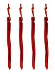 Śledzie do namiotu spiralne Alpinuim S-Stake 25 cm 4 szt