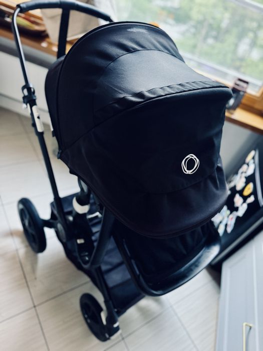 Bugaboo Fox 2 – 2w1 Gondola + Spacerówka