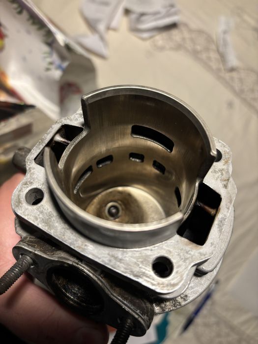 Kit Pinasco 100cc Vespa 50s