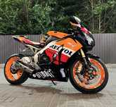 Honda CBR 1000RR Fireblade официальный
