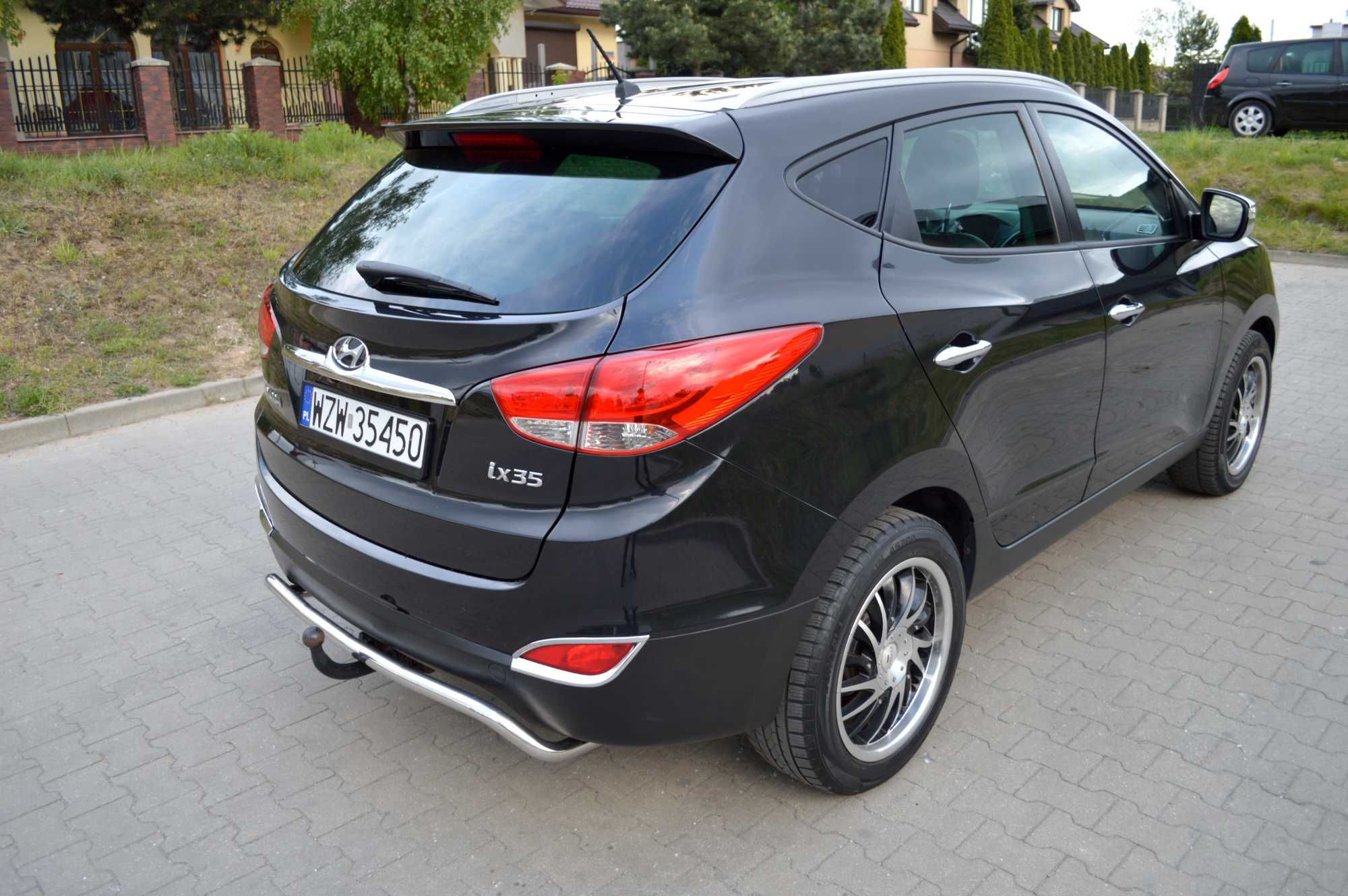 *2.0MPI 163 KM +GAZ*2010r*Orurowany*Pół Skóra*ALU*Radio Dotyk*Tempomat