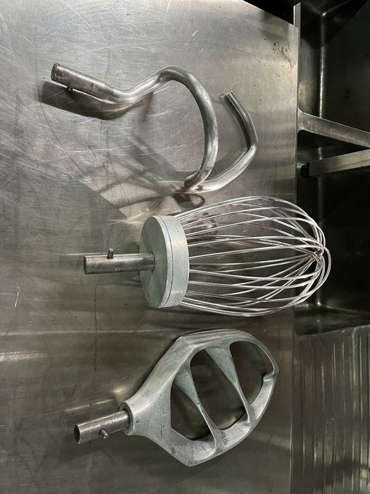 Batedeira industrial Padaria 25 a 30 Lt