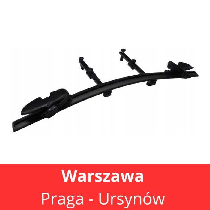 Adapter do platformy active bike czarny Ursynów Praga Warszawa