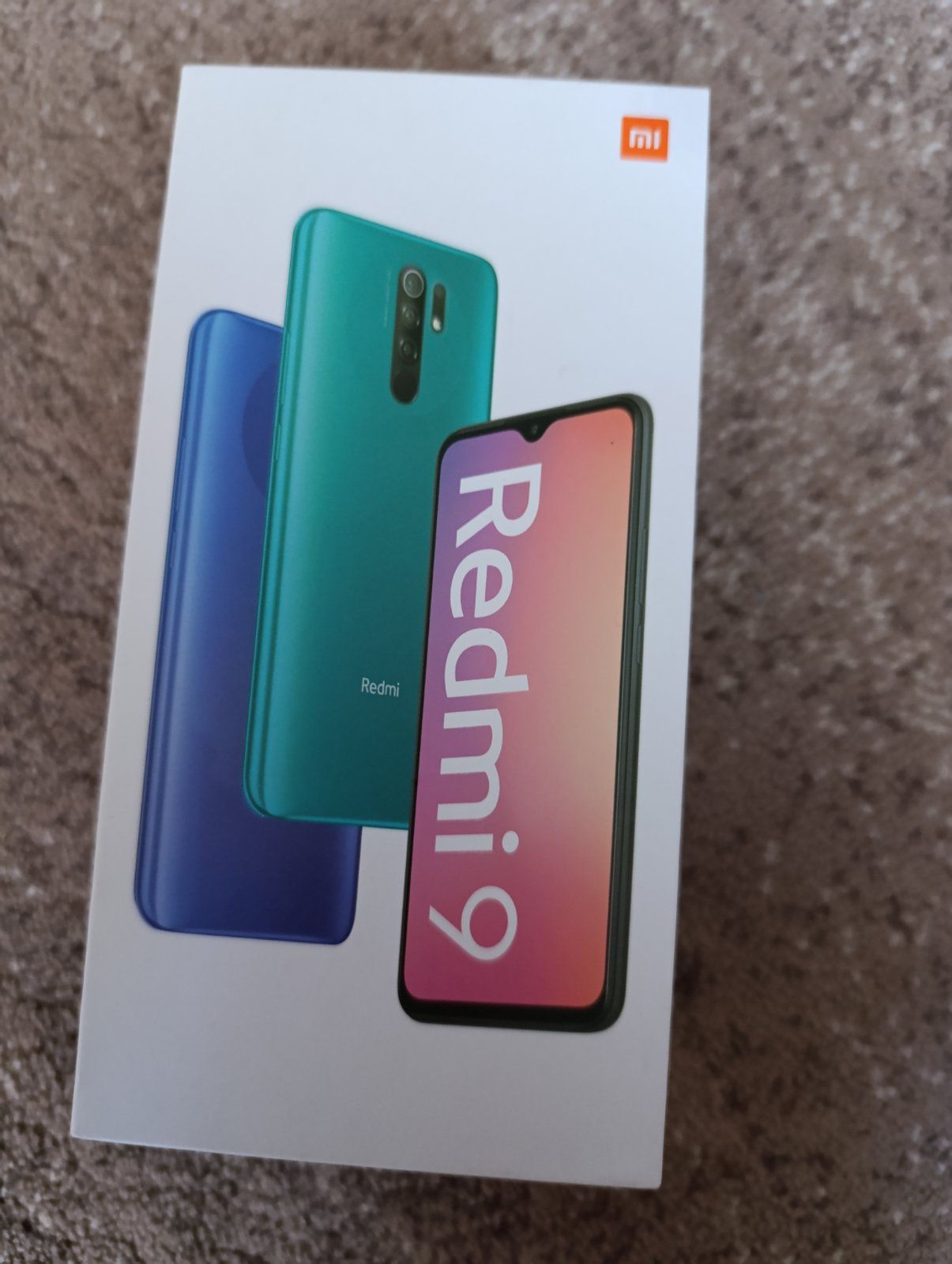 Xiaomi redmi 9 4/64