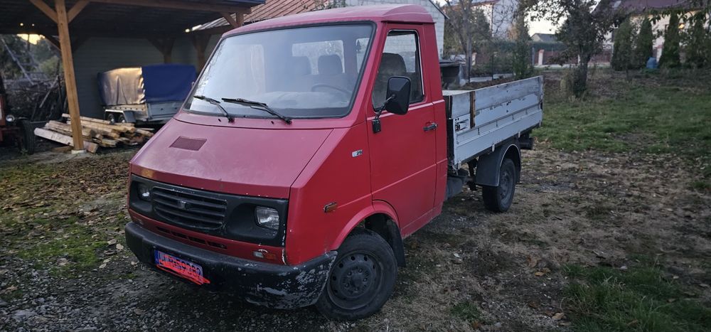Deawo Lublin, skrzyniowy super auto