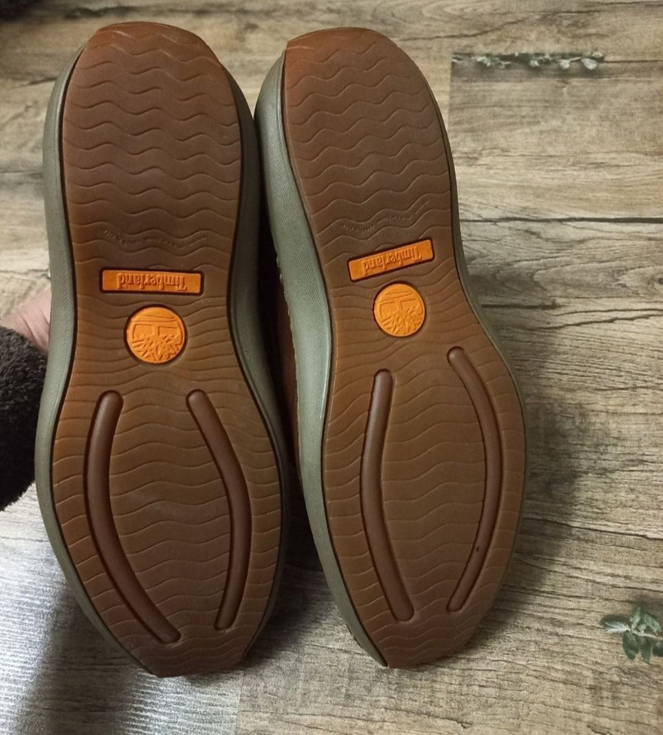 Топсайдери Timberland smart 42р в см 27.5
