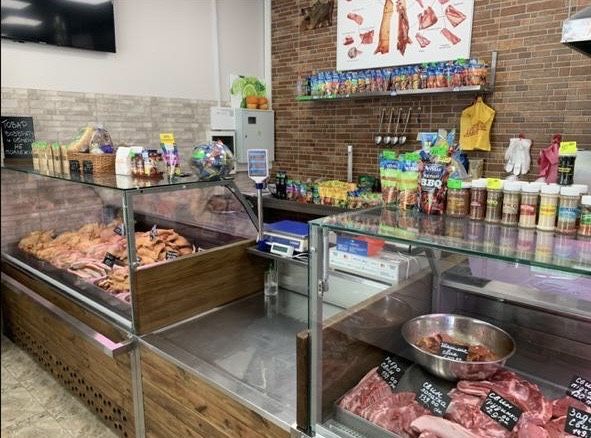 Продам комерційне приміщення готовий мясний бізнес Мясникофф жк чайки