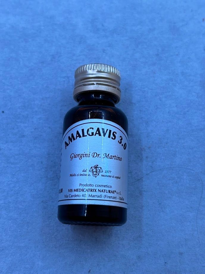 outlet amalgavis 3.0 balsam na odciski  10 ml it