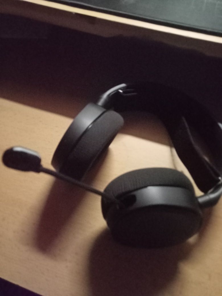 Słuchawki SteelSeries Arctis 3