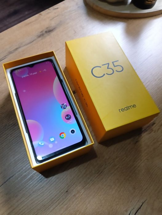 Realme C35 4/128