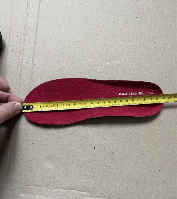 Черевики чоботи Karrimor Firenze Waterproof