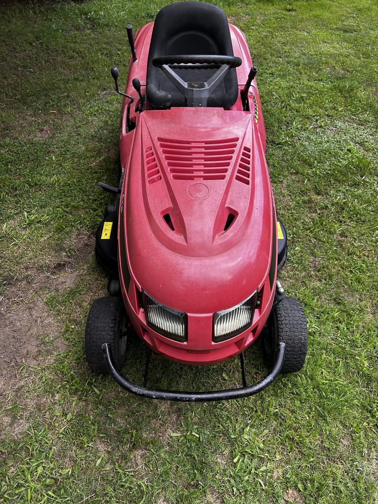 Traktor traktorek kosiarka Castel garden  13,5 hp* Iseki * Gwarancja *