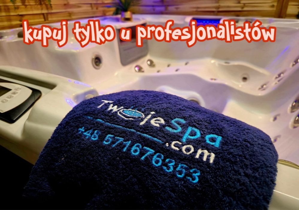 Jacuzzi Sundnace  Coast Spas za 30 % ceny tylko w Twojespa.com