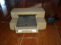 Impressora HP 520