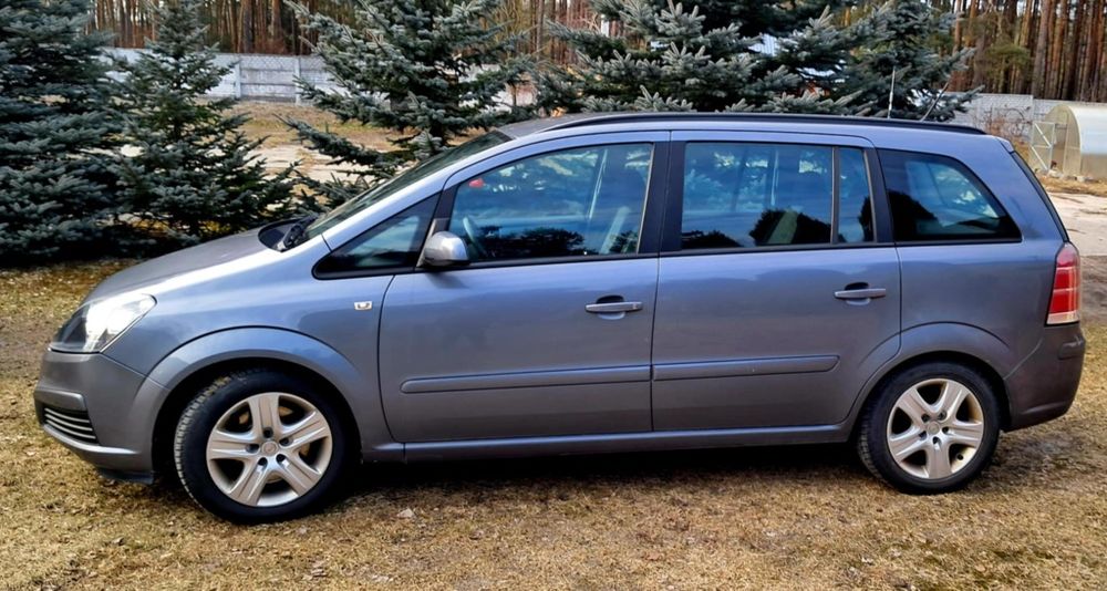Opel Zafira 2007r Super Polecam