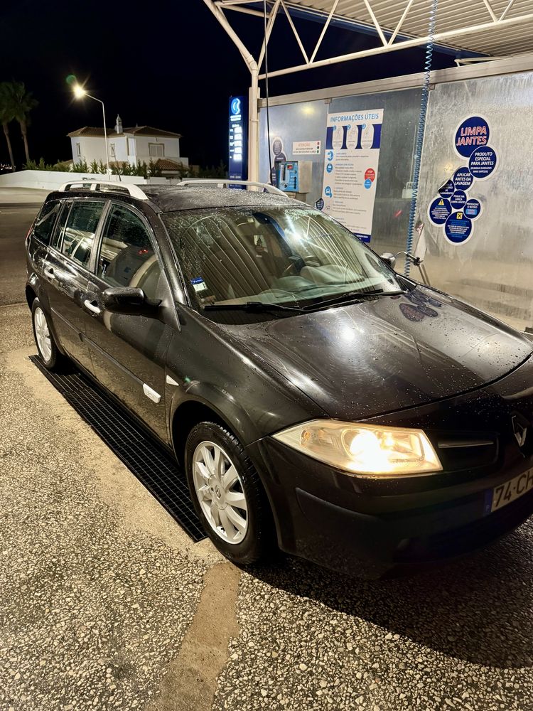 Renault Megane 1.5 dci