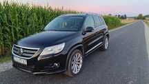 Volkswagen Tiguan Tiguan 2.0 R-line 4x4