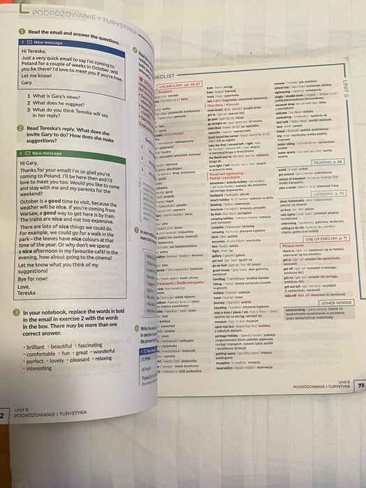 Repetytorium ósmoklasisty podręcznik i zeszyt ćwiczeń macmillan 8