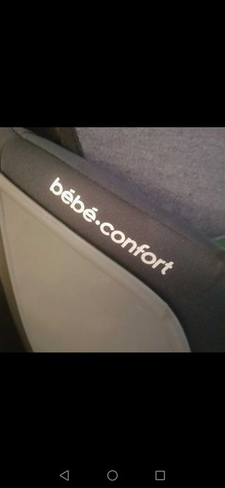 Cadeira de bebé auto