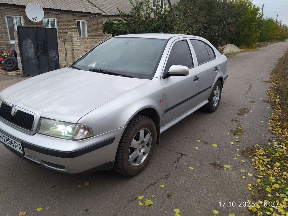 Шкода Октавия. Продам или обменяю