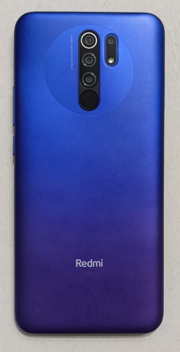 Смартфон Xiaomi Redmi 9