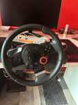 Kierownica logitech driving force gt