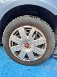 Koła felgi stalowe opony zimowe Fiat grande punto 4x100 175/65/R15