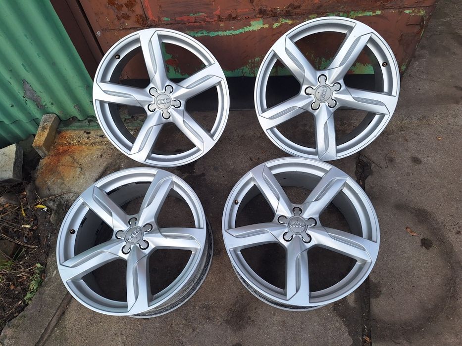 Alufelgi 5x112 20 Audi Q5 SQ5 ET33 8R0 felgi koła