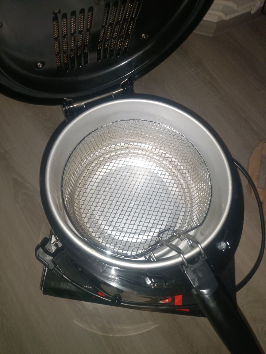 Frytkownica Tefal F28-S + W Cenie GOFROWNICA Łusznik