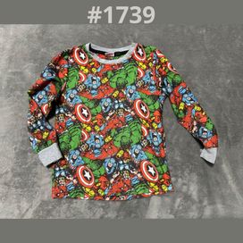 Bluza Marvel Comics Superbohaterowie 128cm 7-8cm #1739