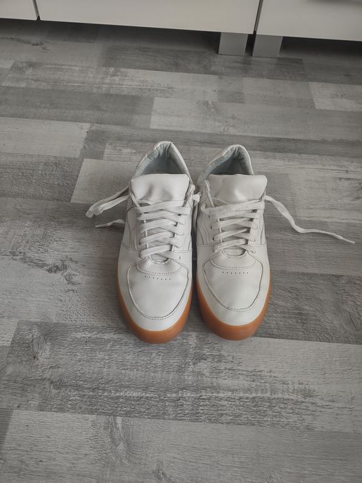 Buty męskie wizytowe