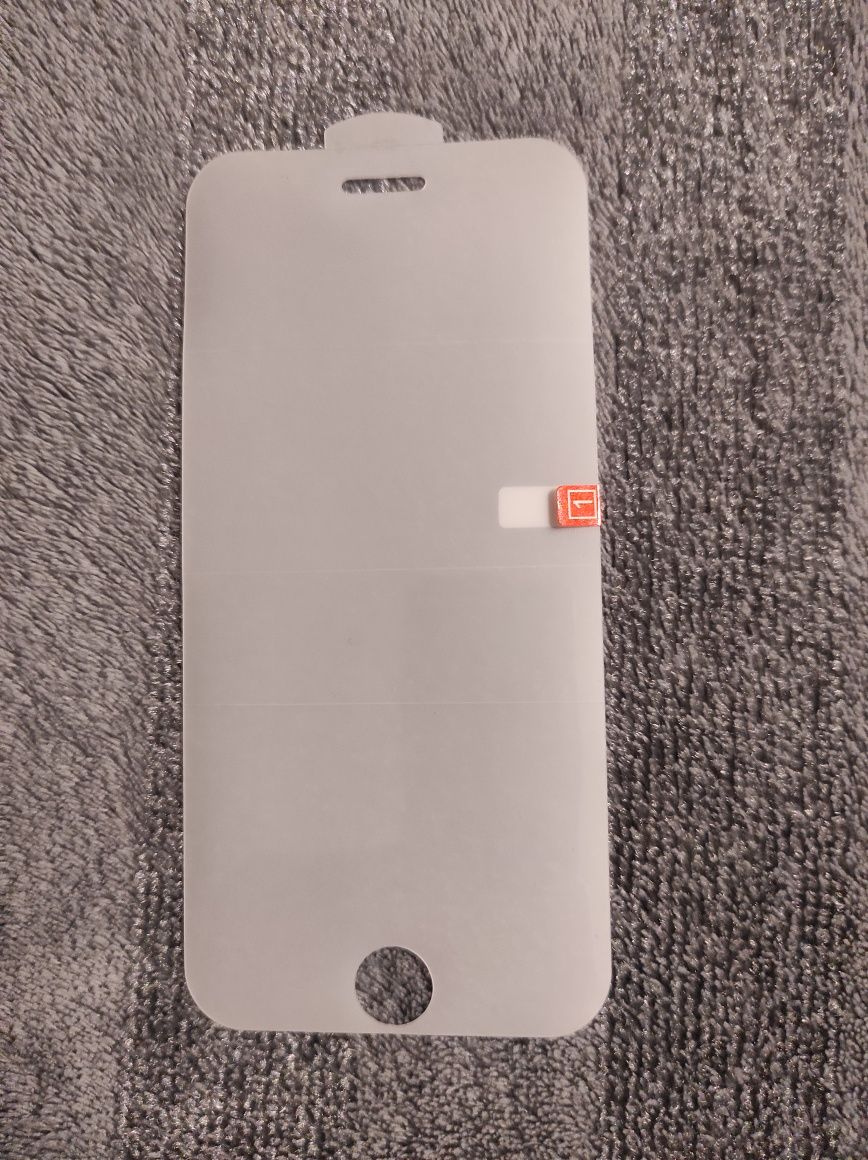 Película hydrogel iPhone 6 e 6s  iPhone 8 plus