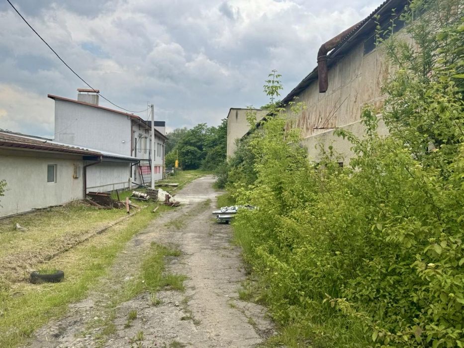 Продаж Комерційного майнового комплексу / комерція / склад