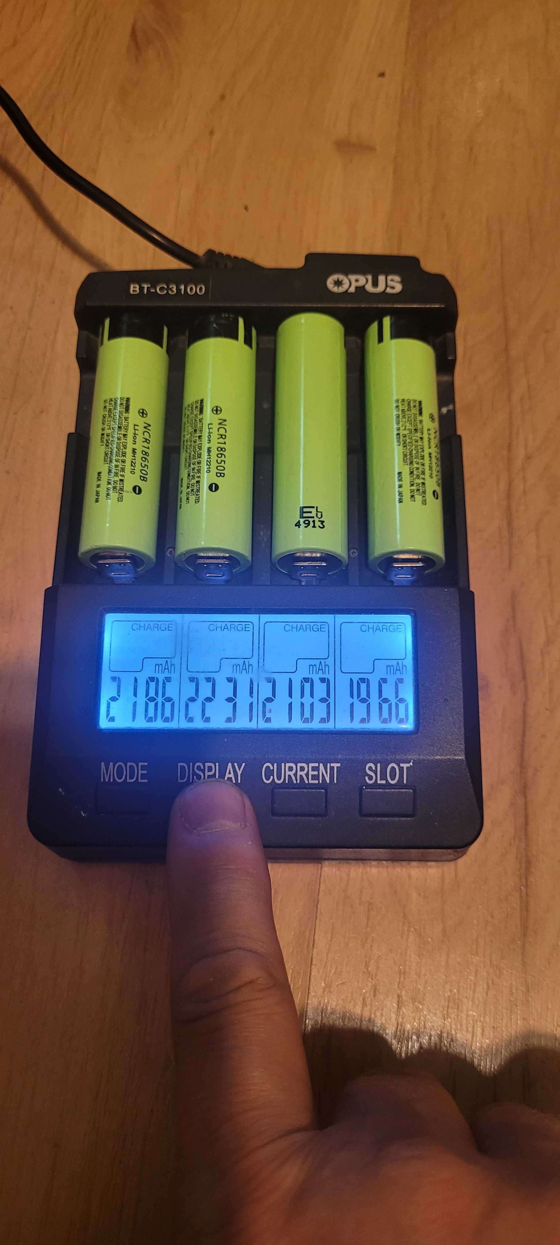 Power Bank 1200 mAh Koszyk 18650