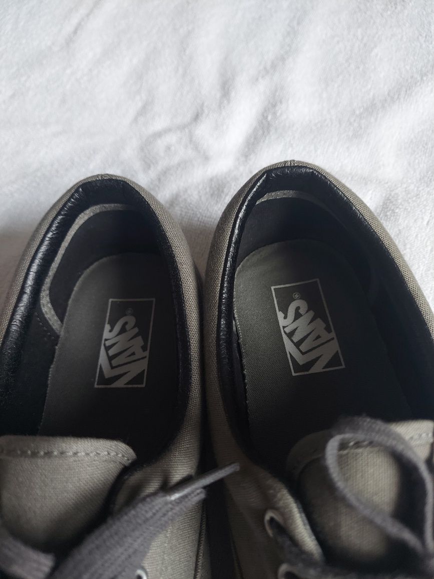 Vans Authentic Classic Кроссовки Унисекс холщовые туфли, Размер 43