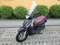 Kymco People s 125 // rok 2022 // Gwarancja  // ABS Led // sh Liberty
