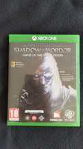 Śródziemie: Cień Mordoru GOTY [Xbox]