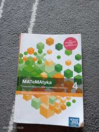 MATeMAtyka 4 Nowa Era