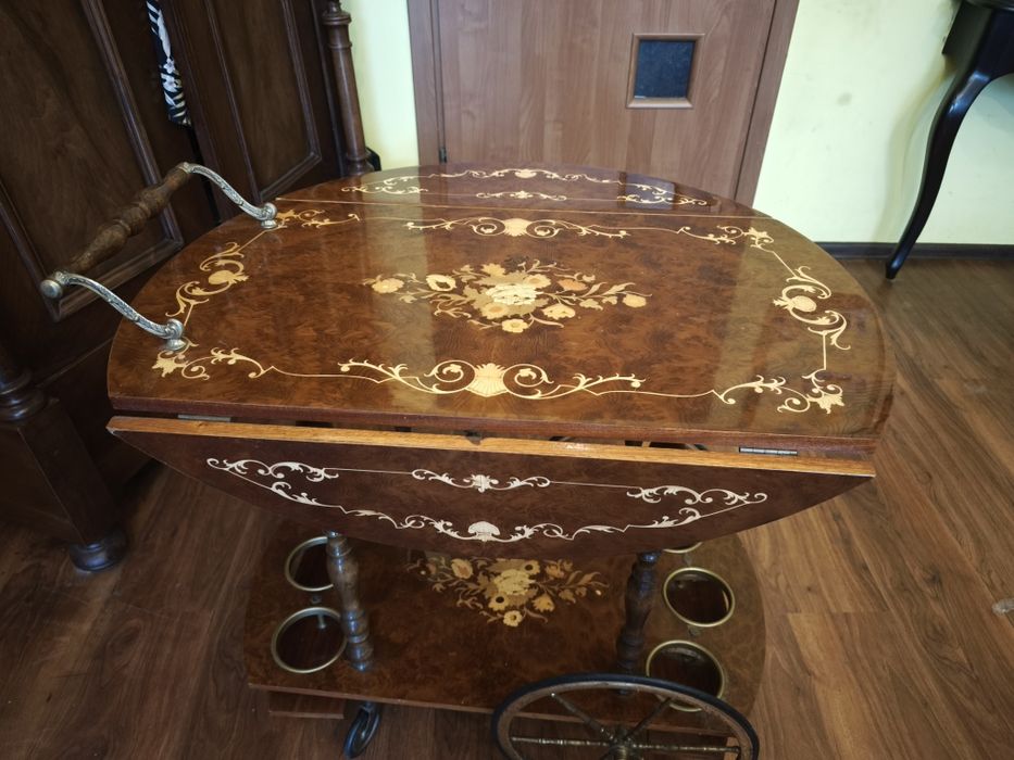 Stolik barek do renowacji