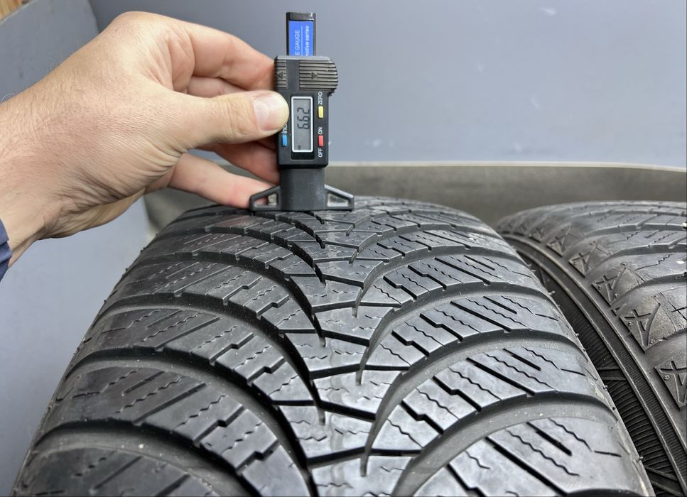 Шини 2020р 225 55 R19 Falken Euro allseason всесезонні зима