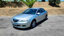 Mazda 6 2.0 MZR-CD Comfort