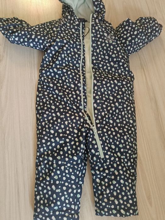 Kombinezon zimowy 92