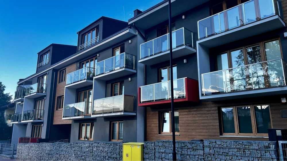 Mieszkanie 3P 42,97m²-Garaż podzi.-ul. Św. Jana, Parkitka-Bezpośrednio