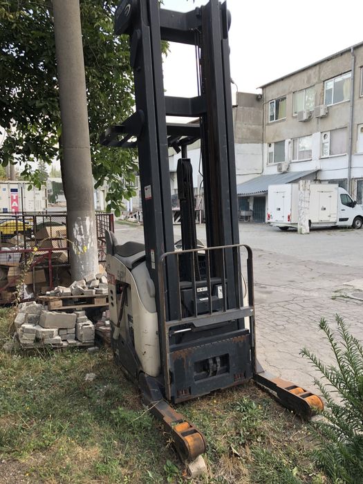 Продам погрузчик Ричтрак Crown RR 2008-2014 г на запчасти не робочый