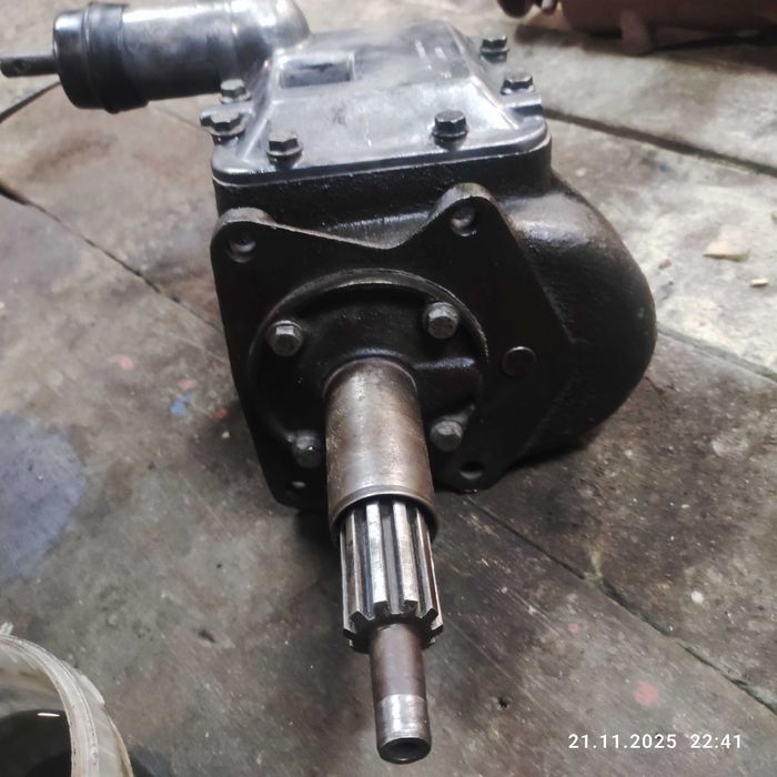 Skrzynia biegów Żuk Nysa Tarpan 3 biegowa po regeneracji polecam