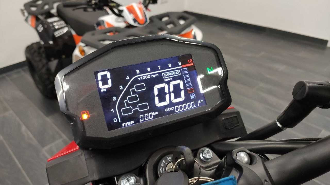 Придбати новий мотоцикл Musstang RTS250-N XTREET 250 в Артмото Житомир