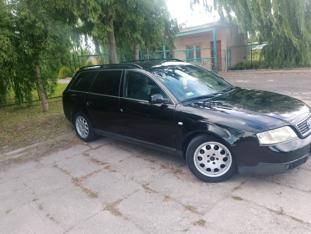 Audi A6 1.9 TDI  Avant